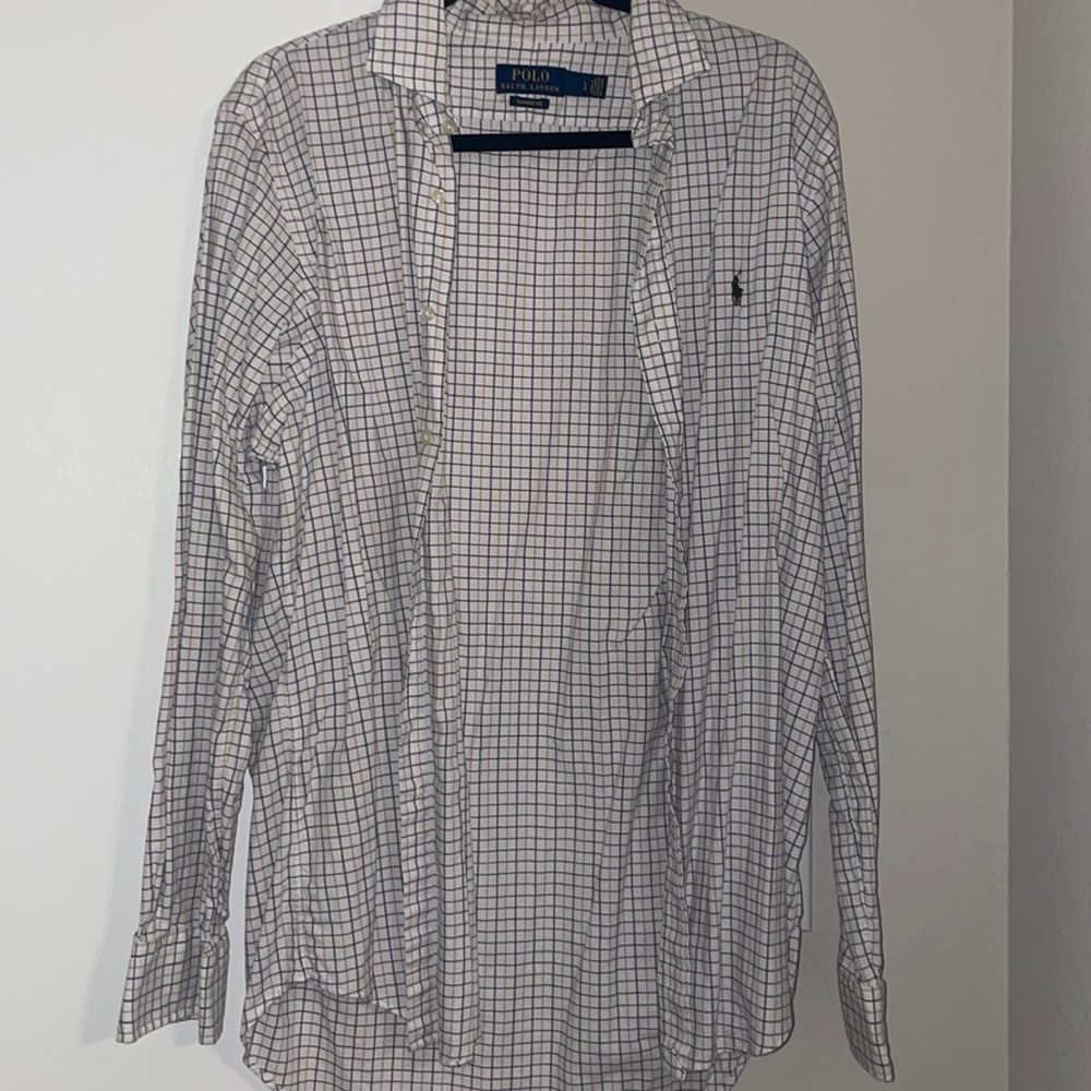Ralph Lauren Button Up